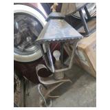 Outdoor Metal Light Fixtures With Decorative Desig