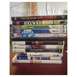 Video Games and DVD Media