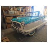 1959 Nash Metropolitan1959 Nash Metropolitan