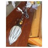 World Imports Hatillo Single Light Mini Pendant