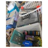 Tools, Drill Bits, Clipper, and Accessories