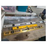 3 Levels Including Empire, Johnson, and Unmarked