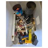 Hand Tools, Hardware, and Fasteners