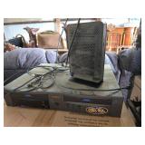 GoVideo DDV 9000 with Netgear Modem Combo