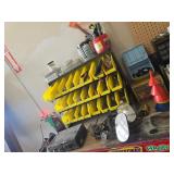 Workshop Items Including Organizer, Funnels, and H