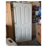 82-Inch Bifold Doors With Frame