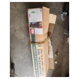 Holiday Time 7-Foot Green Fiber Optic Tree In Orig