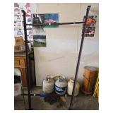 Full-Size Metal Bed Frame