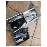 Professional Hair Clipper Set with Accessories