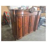 Pulaski Furniture China Cabinet with Storage Compa