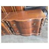 Pulaski Furniture Wooden Two-Drawer Dresser