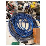 Tools and Blue Hoses Bundle