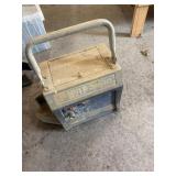 HVLP 3650 Sprayer Unit With Handle