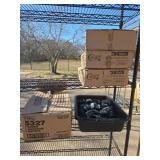 Glassware and Plastic Cups