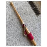 Juan Gonzalez Broken Bat from Rangers Stadium