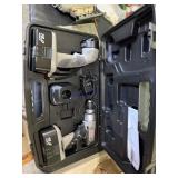 Craftsman 18.0 Volt Cordless Drill Set with Case