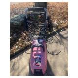 PowerStroke 1600 PSI Electric Pressure Washer