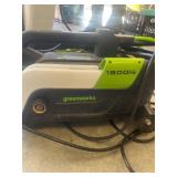 Greenworks 1900 PSI Electric Pressure Washer