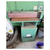 General International Belt Sander, 1.5 HP, 120/220