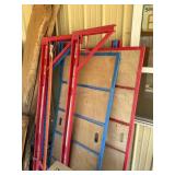 Scaffolding Frames and Accessories