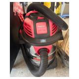 Shop-Vac 6.5 HP Stainless Steel Wet/Dry Vacuum