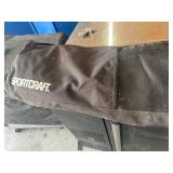 Sportcraft Badminton Set with Court Layout