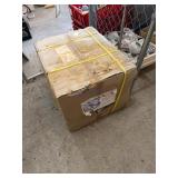 Avantco SL512 12-Inch Manual Gravity Feed Slicer,