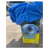 Giant Inflatable Land Wheel, Over 5 Feet