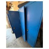 3ï¿½x78ï¿½ï¿½x2ï¿½ Sandusky Cabinet on Casters