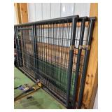 Retriever Steel Wire Panel Fence System