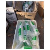 Choice 5.5 Oz Portion Cups and Lids Lot