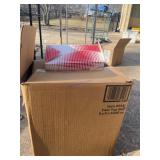 2 cases Choice Paper Lunch/Chicken Boxes, 250/Case