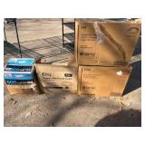 Bulk Lot of Restaurant Food Service Supplies