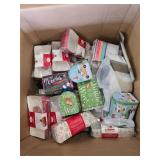 Holiday Gift Packaging Supplies