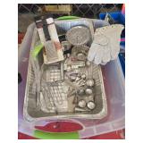 Kitchen Utensils and Baking Tools