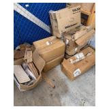 Disposable Packaging Items and Materials