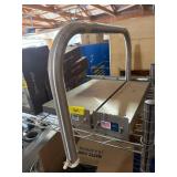 Nemco 55350A Cheese Cutter with Stainless Steel Co