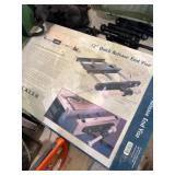 Rockler 12-Inch Quick Release End Vise