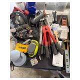 Tools Including Skil, Porter-Cable, and DeWalt