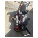 Riamond 12,000 LB Winch With 2-Inch Hitch