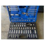 Kobalt 121-Piece Mechanics Tool Set in Case