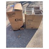 Choice 20 oz Heavyweight Plastic Cold Cups and Squ