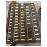 Kobalt Socket Set with Missing Pieces