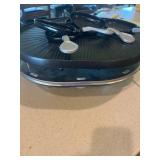 Swissmar Raclette Grill with Accessories