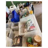 Workshop Hardware and Supplies