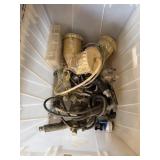 Paint Sprayers and Hoses with Accessories