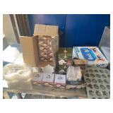 Cooking and Dining Items with Baking Mold