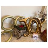 Steinbach Ornament and Decorative Items Lot