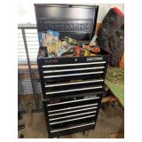Craftsman Rolling Tool Chest with Contents