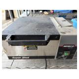 Nemco Super Shot Food Steamer ï¿½ Stainless Steel